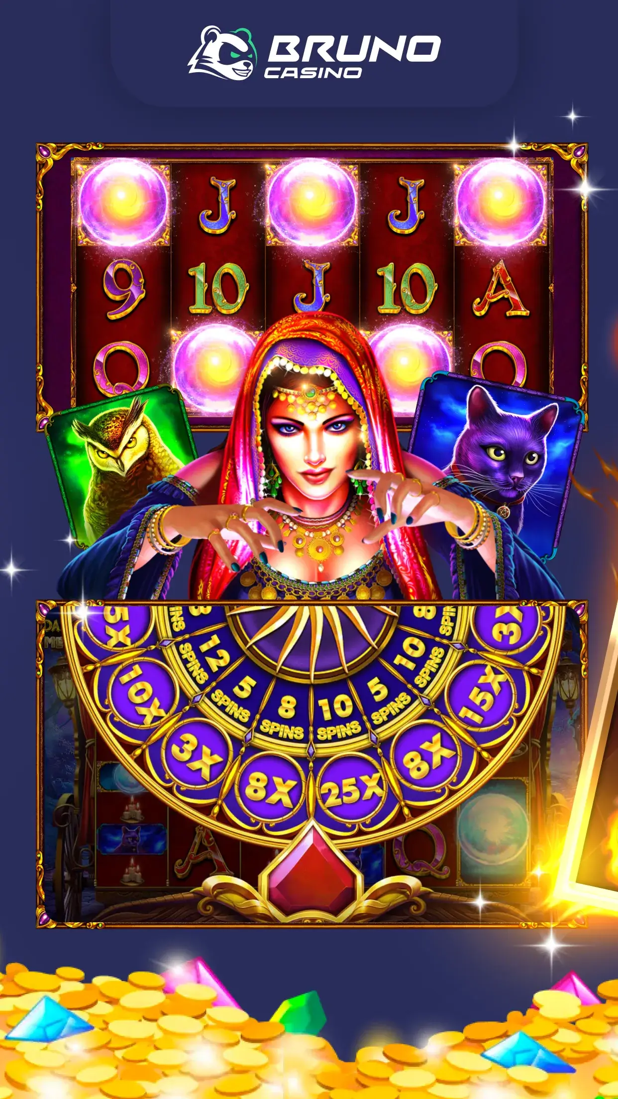 Bruno Casino arnaque ou site fiable ? Notre analyse